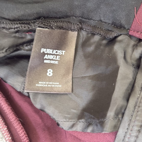 Express Woman’s Work Pants - Picture 3 of 6